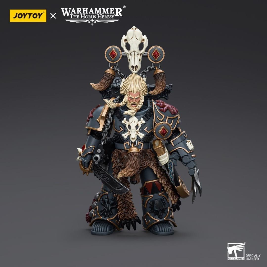 JOYTOY ウォーハンマー40K GEIGOR FELL-HAND