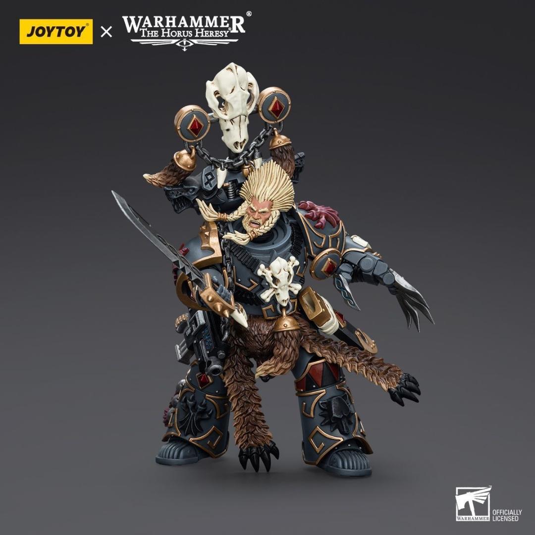 JOYTOY ウォーハンマー40K GEIGOR FELL-HAND
