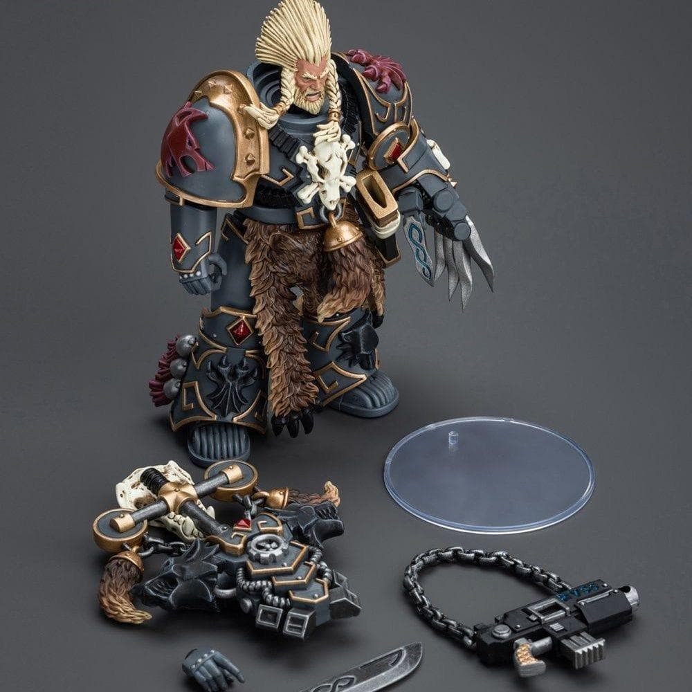 JOYTOY ウォーハンマー40K GEIGOR FELL-HAND
