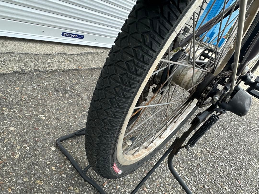【週末限定1000円OFF】20インチ 中古車