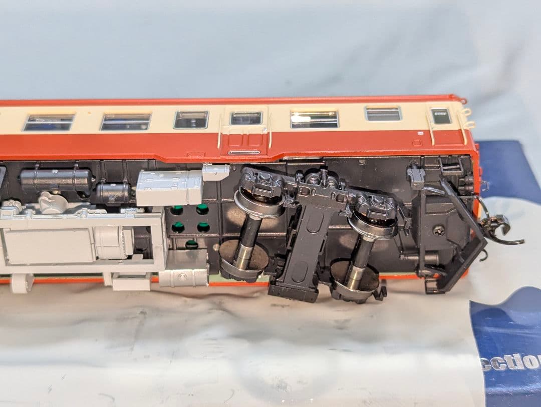 天賞堂　キハ52 0番台 一般色 耐寒型 【56036】　HO　パーツ類未開封