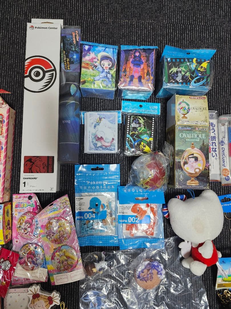 ポケモンセンター　カード　文房具　リラックマ　まとめ売り