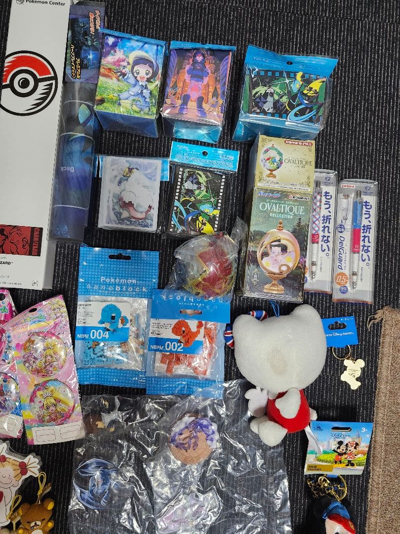 ポケモンセンター　カード　文房具　リラックマ　まとめ売り