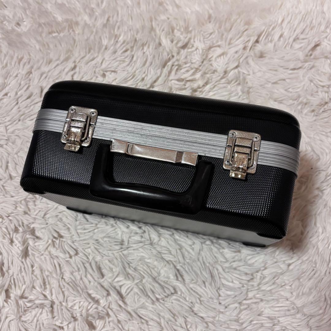 ポケットトランペット MPT100L Minerva ケース付き 金色　ラッカー