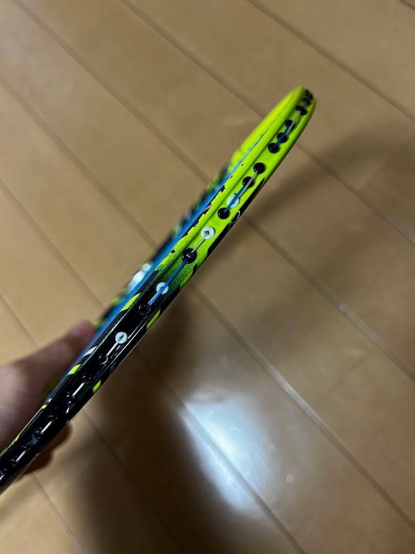 ヨネックス ナノレイzスピード　ナノレイ800