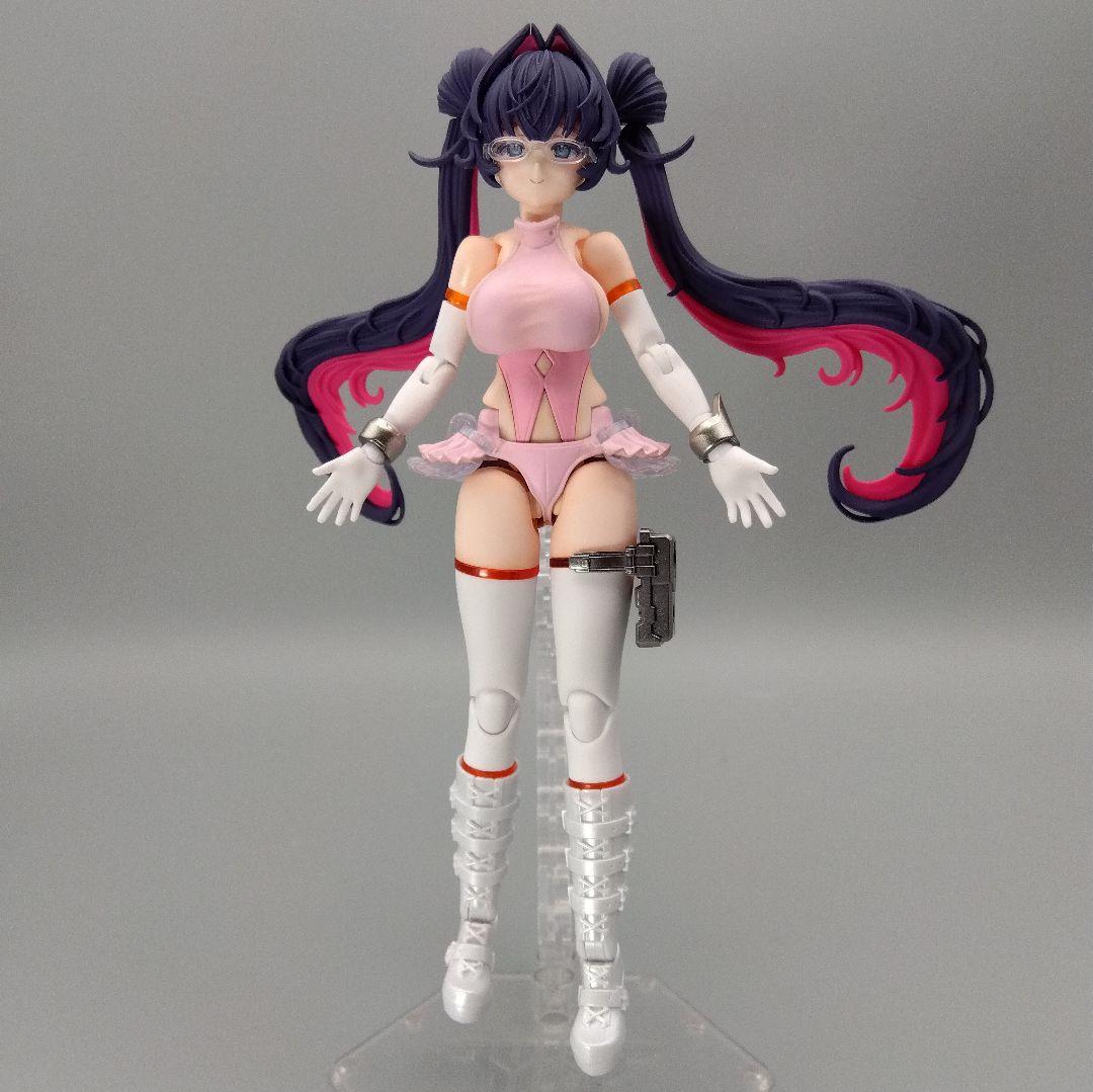 メガミデバイス デザイアメイデン メディック 塗装済完成品