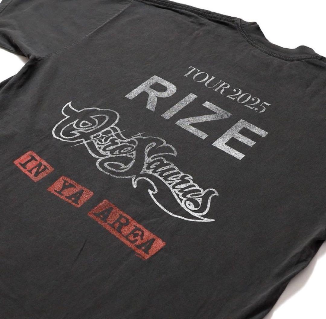 【即完】SKULL ZEUS RIZE OZROSAURUS 限定 TシャツXL