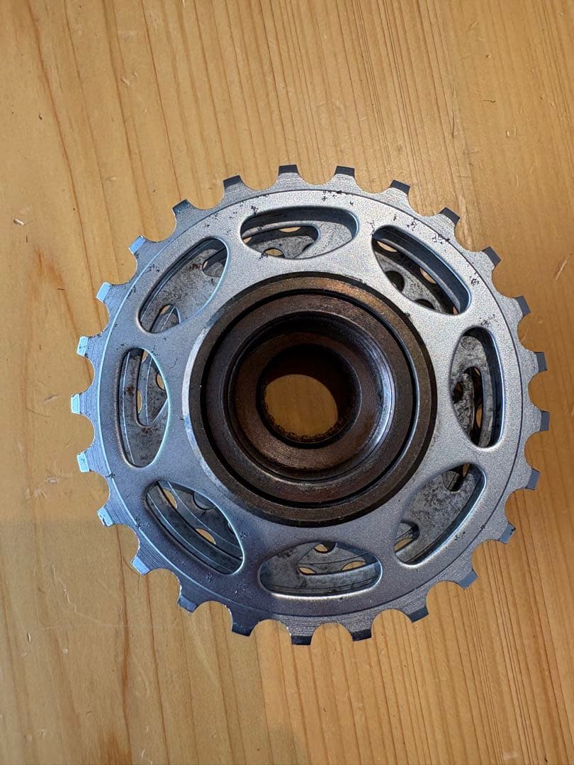 エベレスト ボスフリー 13-24T 7s
