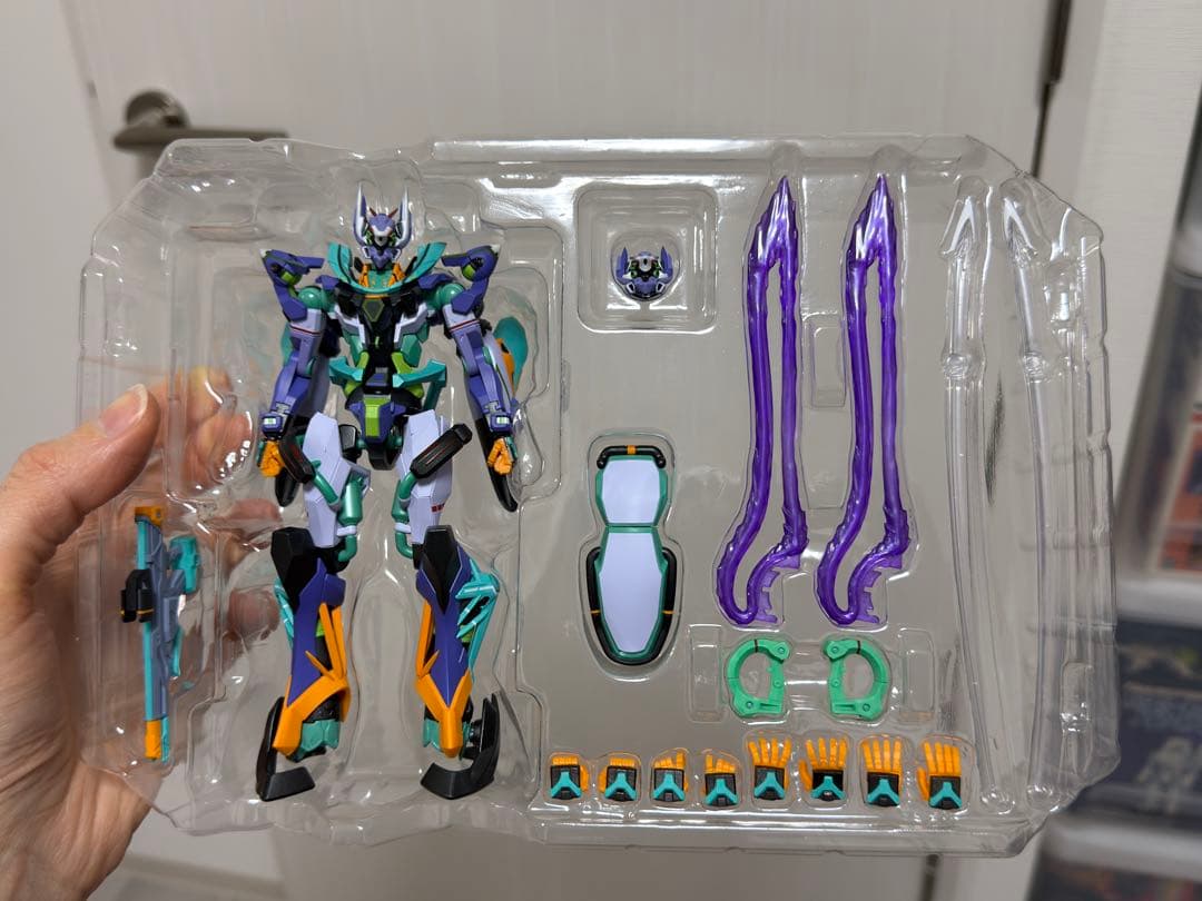 サ*チ様 メタルロボット魂 機動戦士Gundam GQuuuuuuX セット