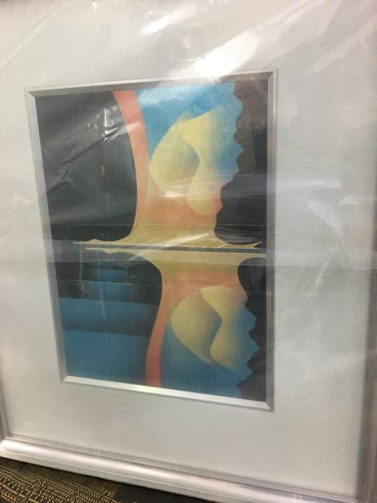 輪島塗 絵画