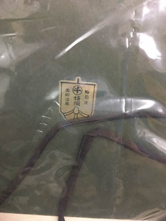 輪島塗 絵画
