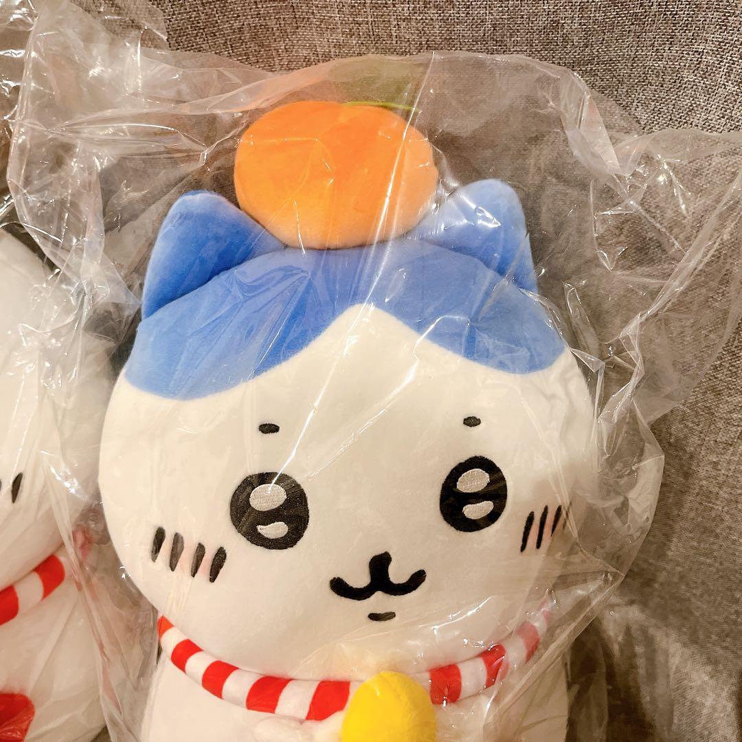 ちいかわ☆おもちもちもち☆ぬいぐるみ☆レア