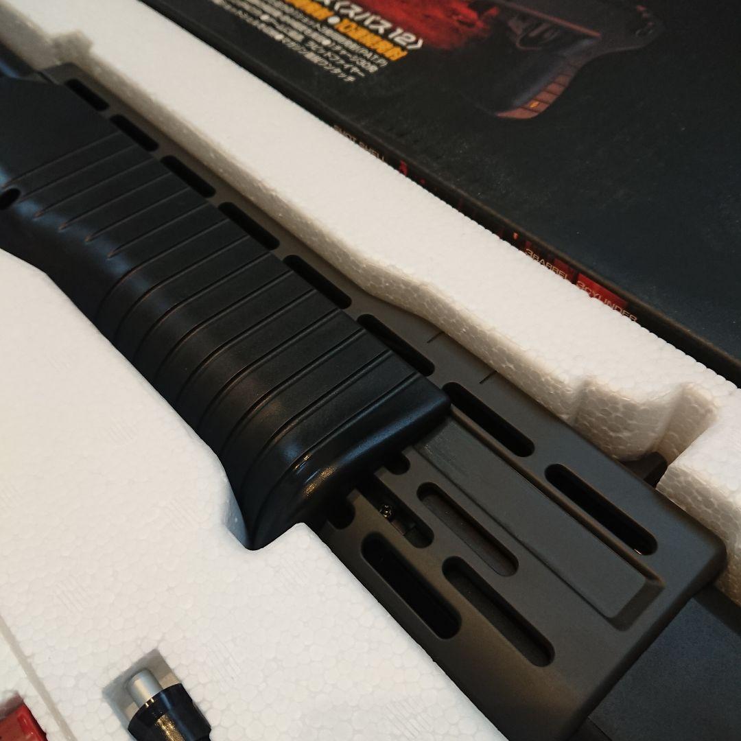 SPAS 12 エアソフトショットガン