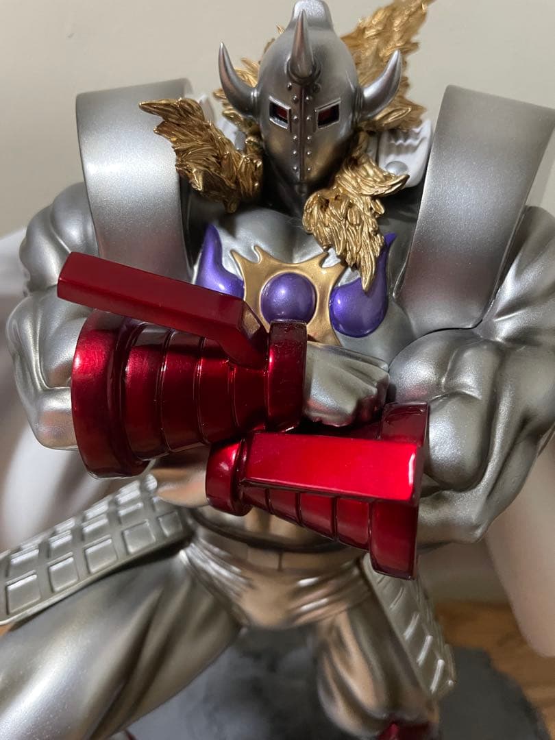 SpiceSeed 悪魔将軍 あの時と何も変わらぬ スパイスシード キン肉マン