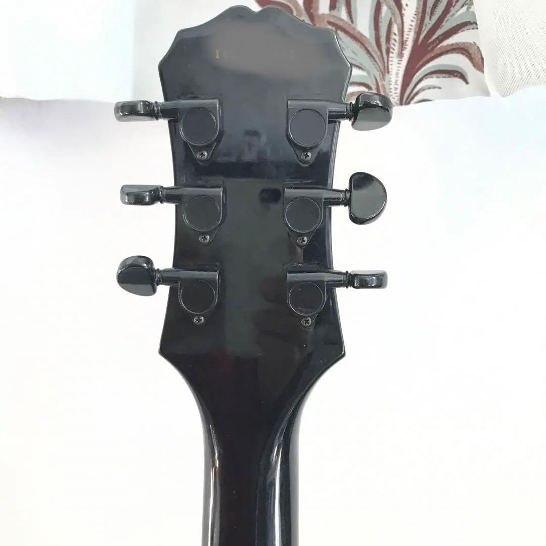 エピフォン レスポール スタンダード 黒