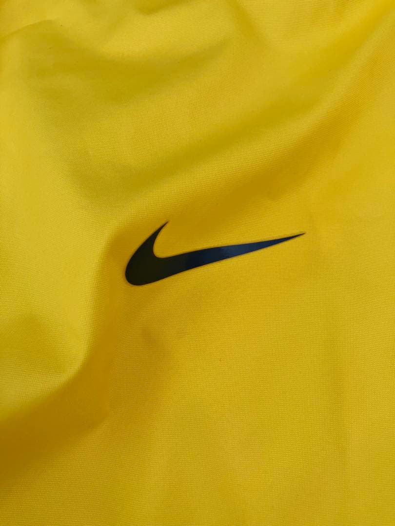 【美品】Nike×FCバルセロナ/トラックジャケット/ジャージ/ナイキ XL
