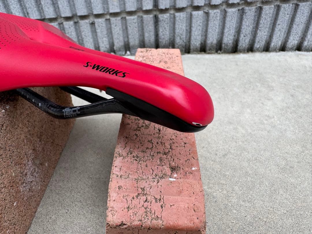 S-WORKS POWER ARC カーボンサドル 155mm