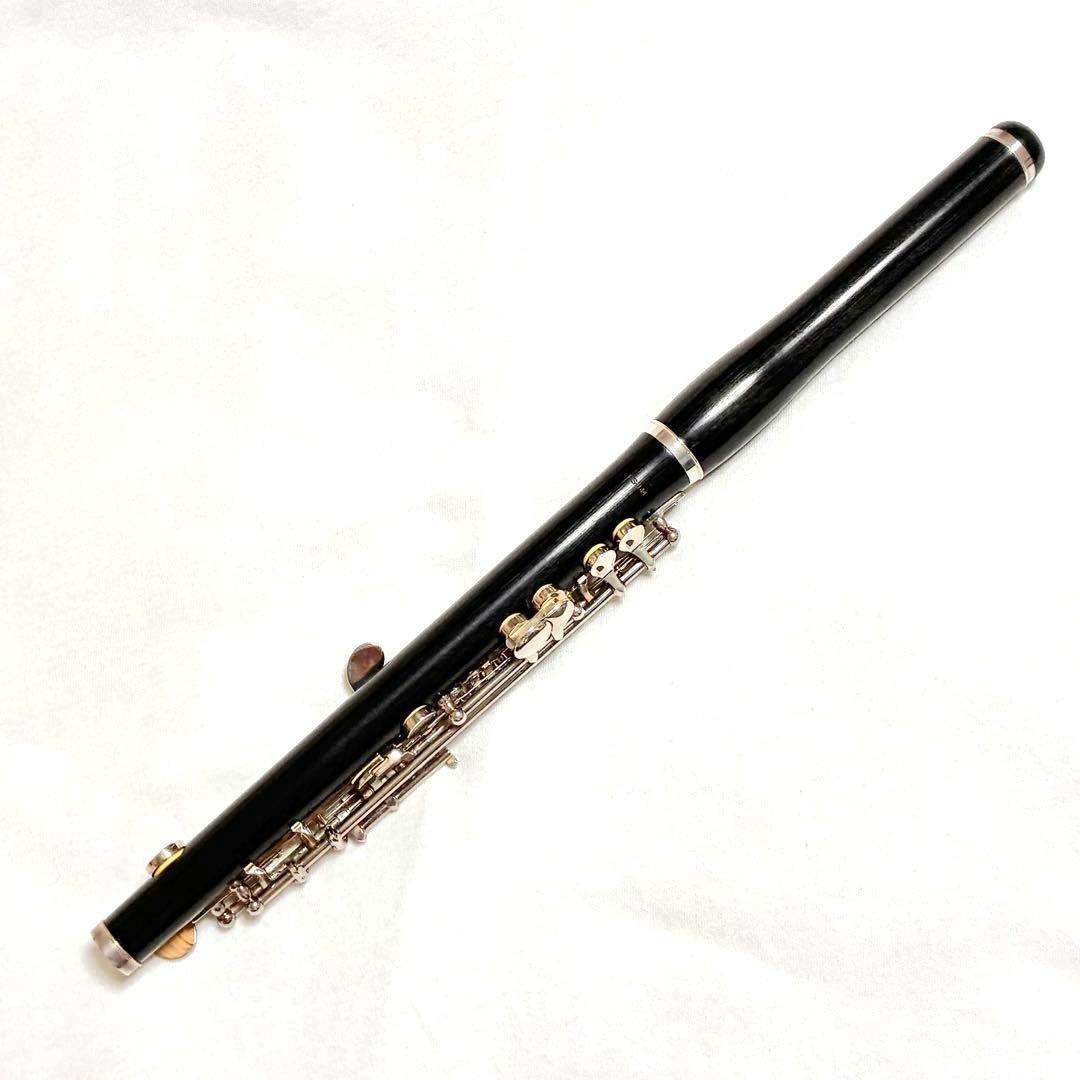 パウエル POWELL ピッコロ ソナーレ PS-850 (フルート)
