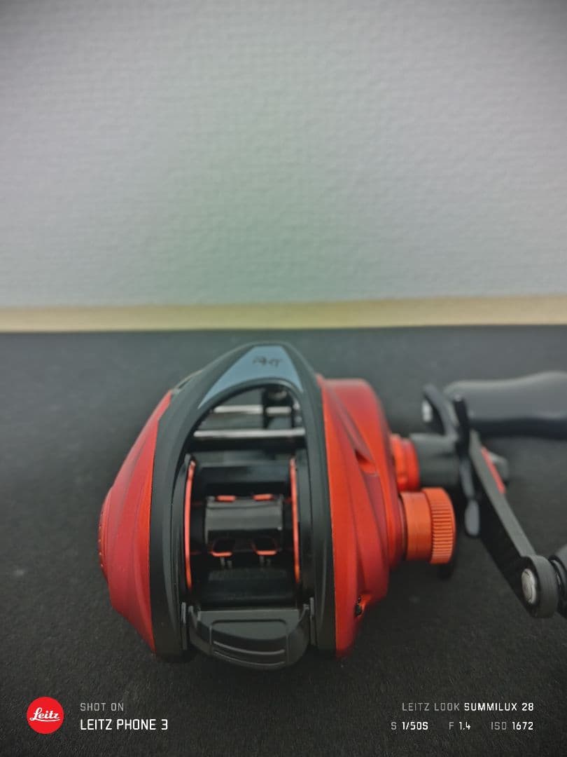 レボ5ロケット　右