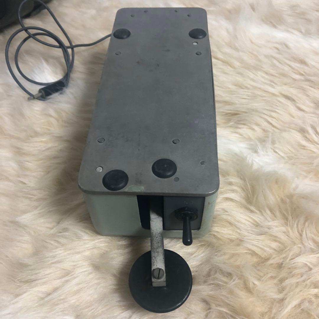 【希少】 電鍵 イギリス アマチュア無線 動作未確認 ジャンク