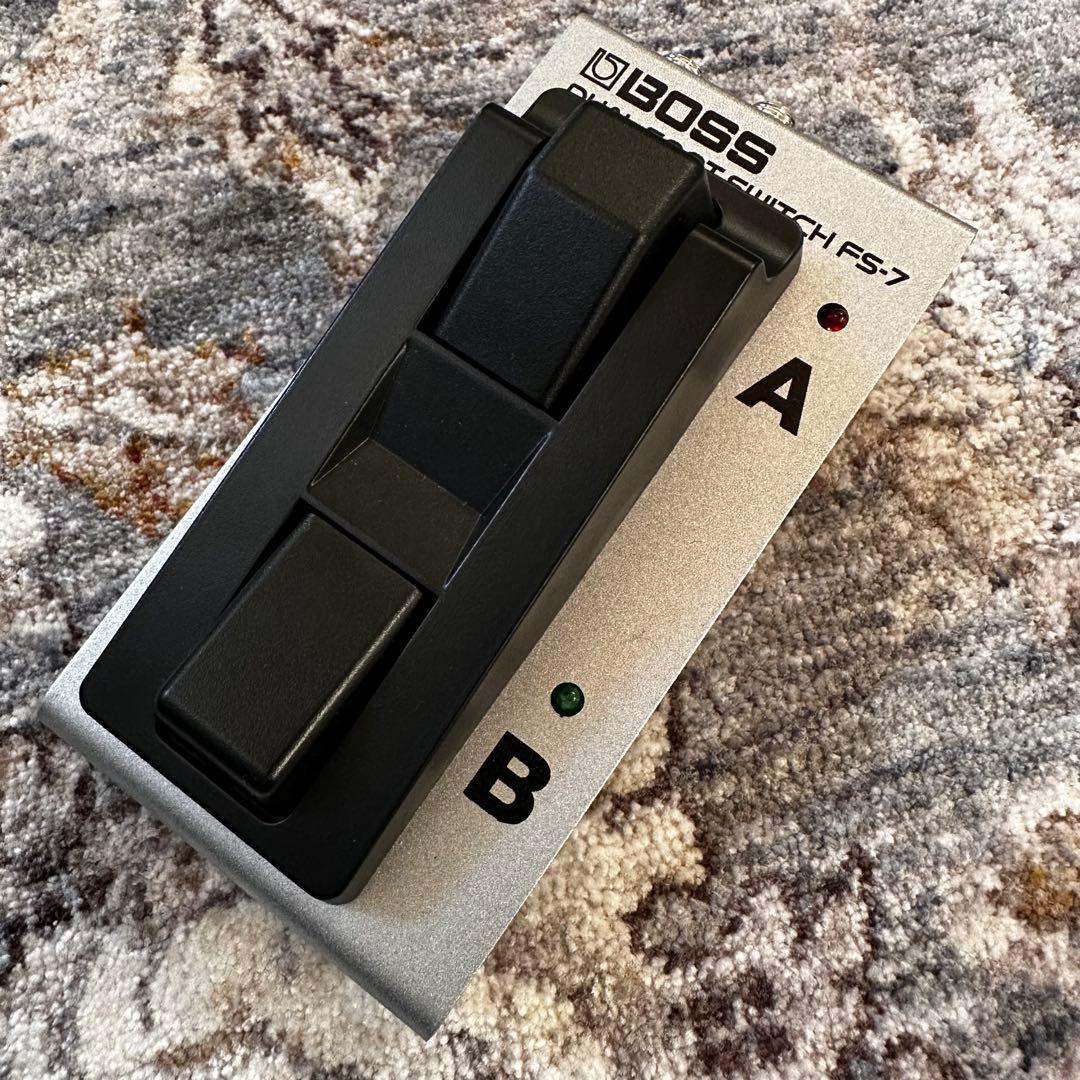 BOSS MS-3 Multi Effects Switcher スイッチャー