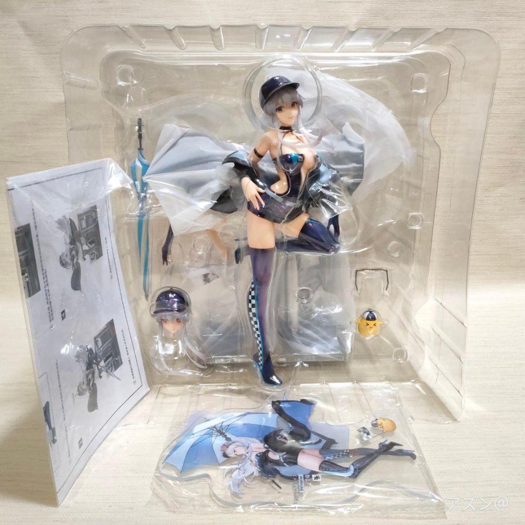 アズールレーン エンタープライズ ウィンド キャッチャーVer. 1/7スケール