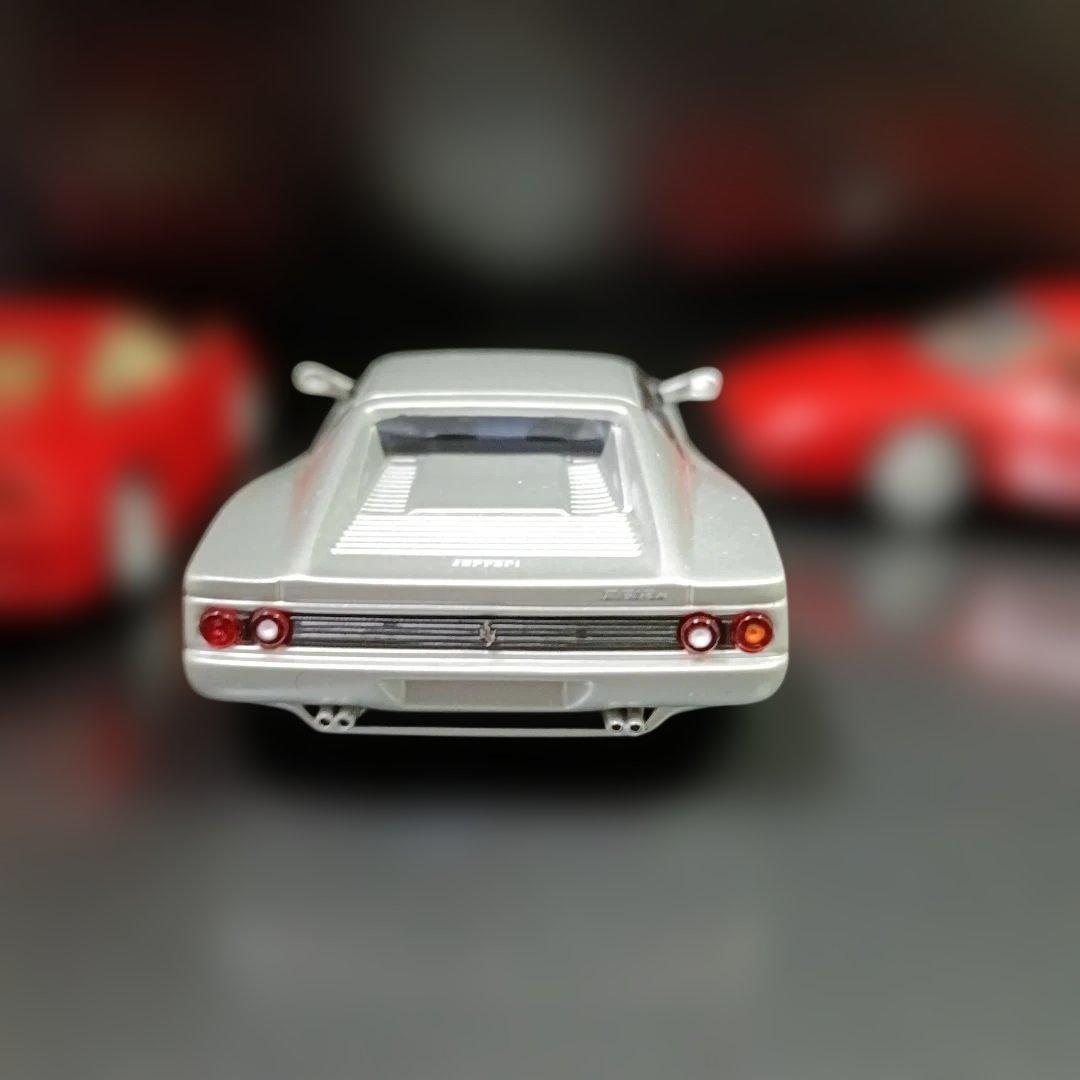 【値下げ】フェラーリ 348TB・F355・512M　1/43　3台セット