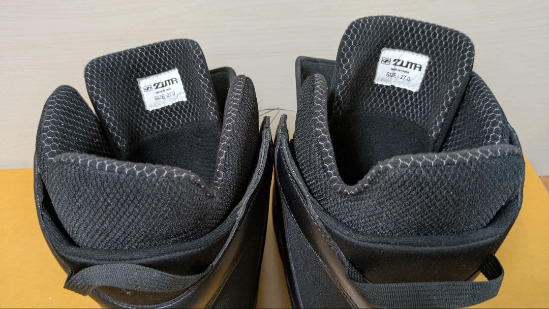 1日使用　ツマ スノーボードブーツ