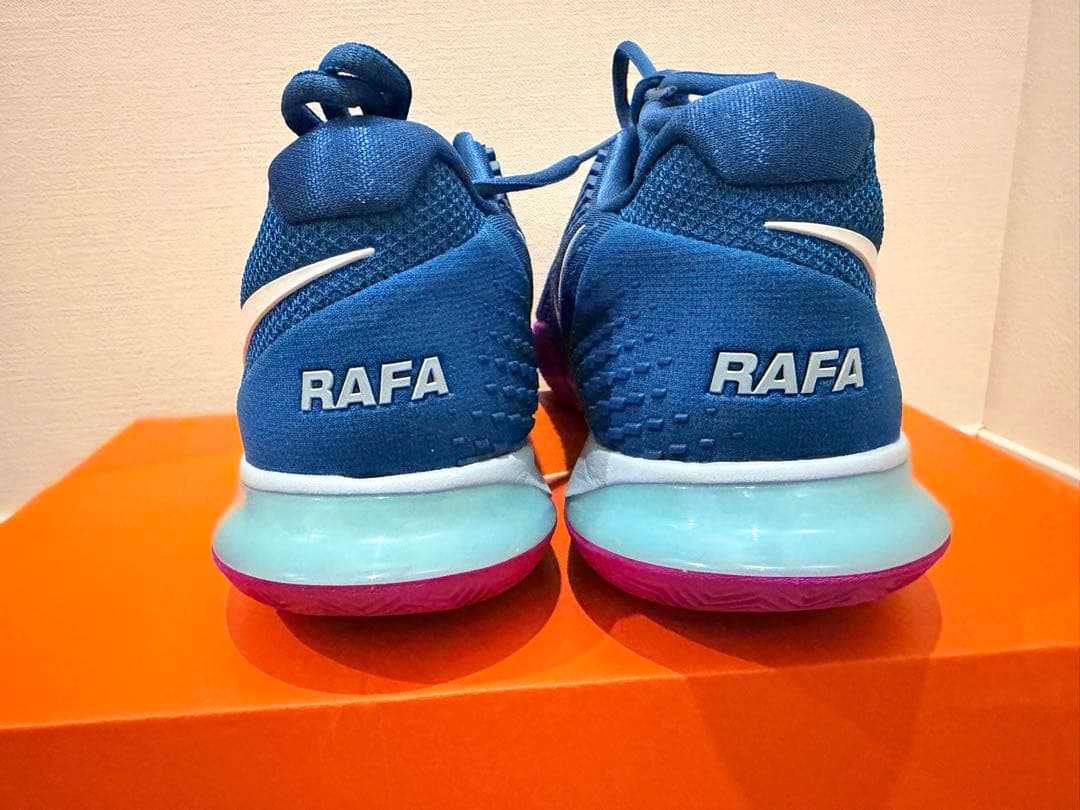 【ラファエル ナダル着用モデル】NIKE テニスシューズ 27.0cm