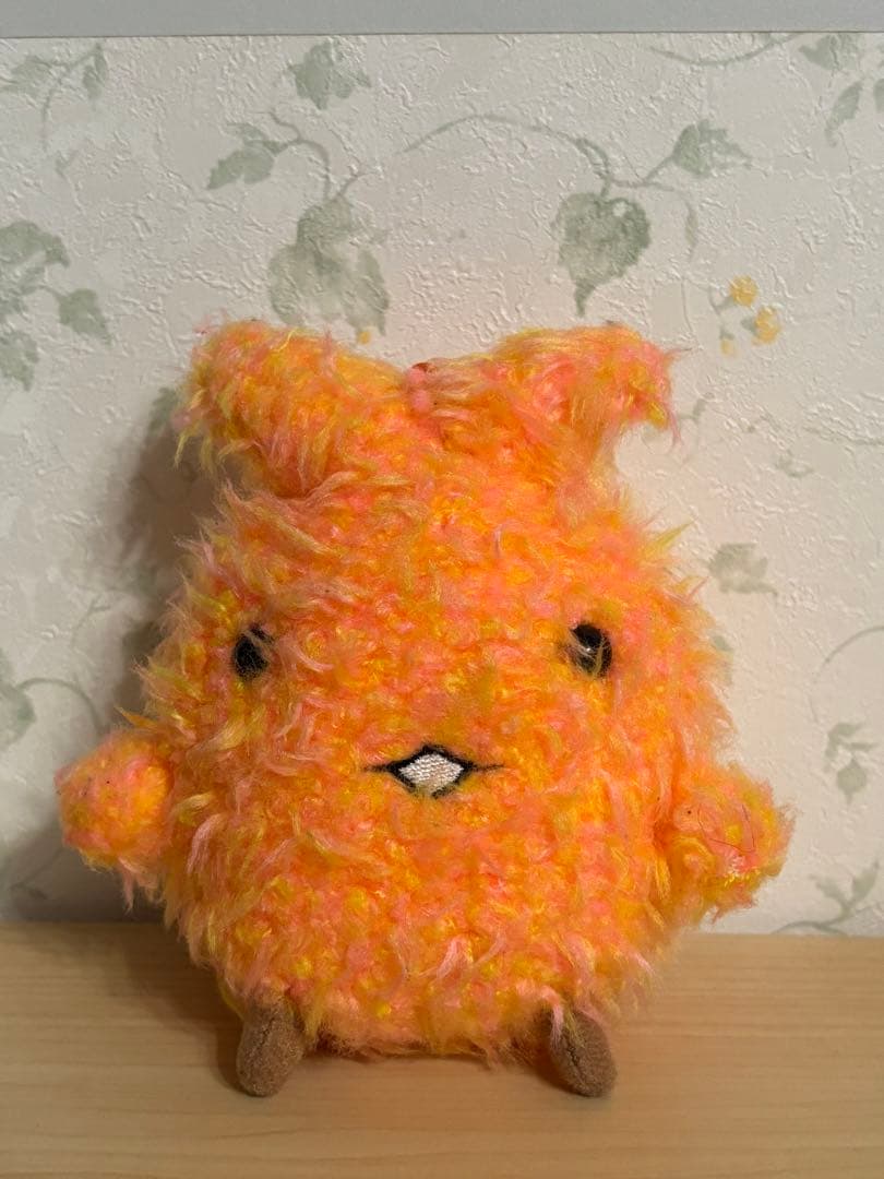 キッコロ　ぬいぐるみキーホルダー　6個