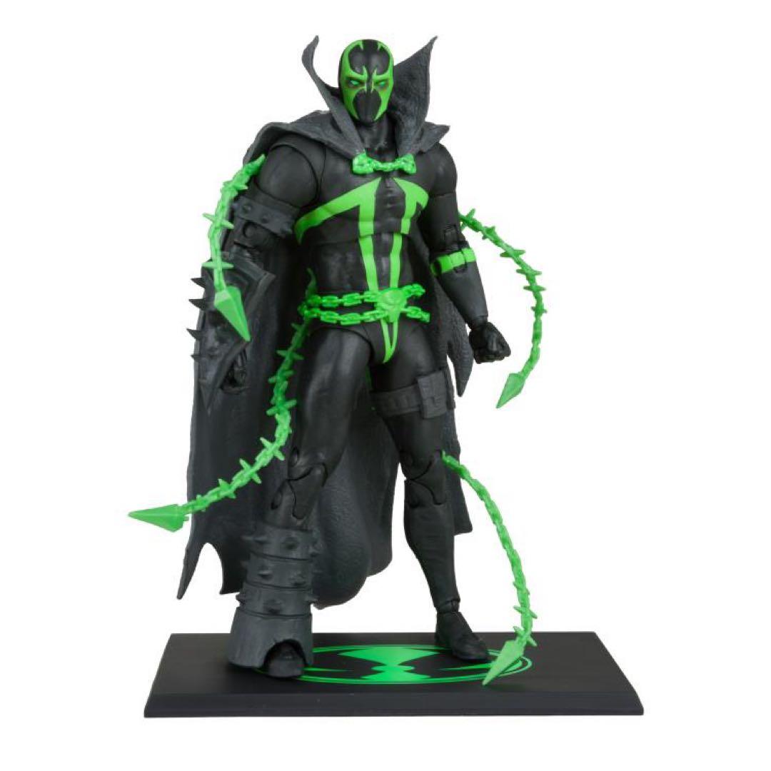 マクファーレントイズ　スポーン　BBTS EXCLUSIVE 新品未開封