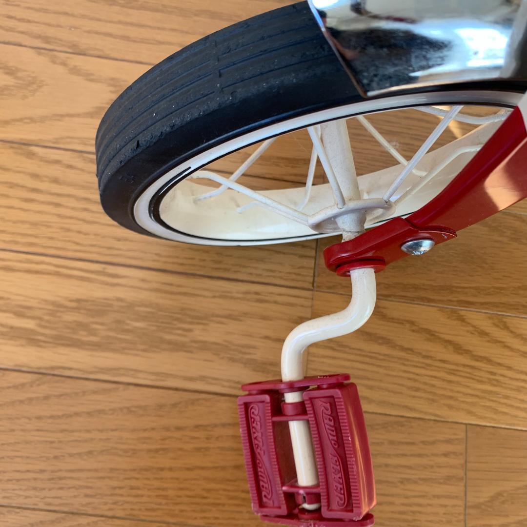 ラジオフライヤー　RADIO FLYER　三輪車