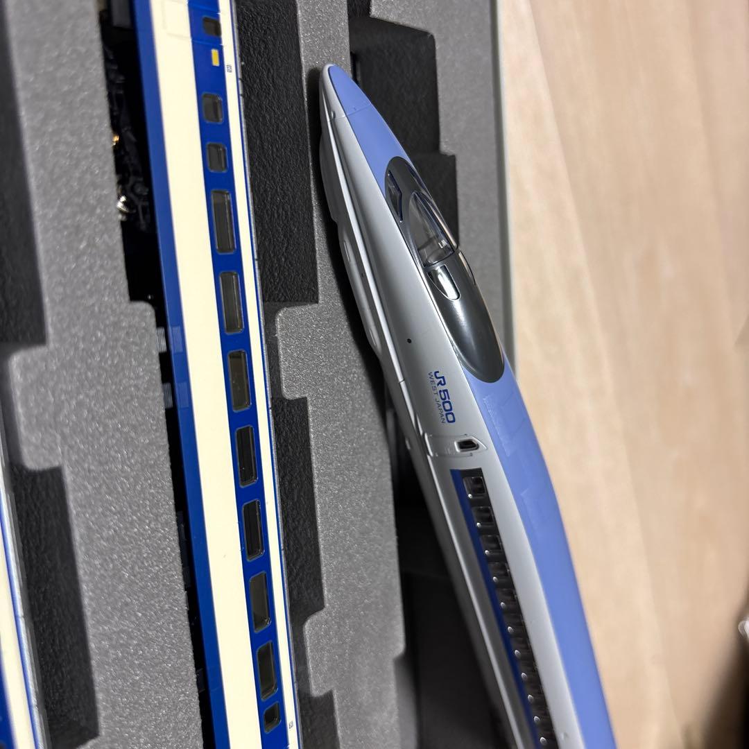 TOMIX 京都鉄道博物館 新幹線 Nゲージ 6両セット