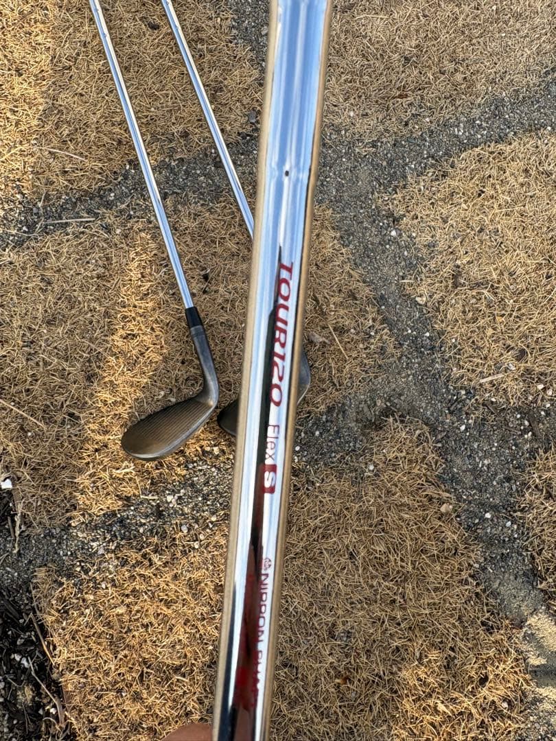 Callaway MD .ジョーズ　ウェッジ 58度 3本セット