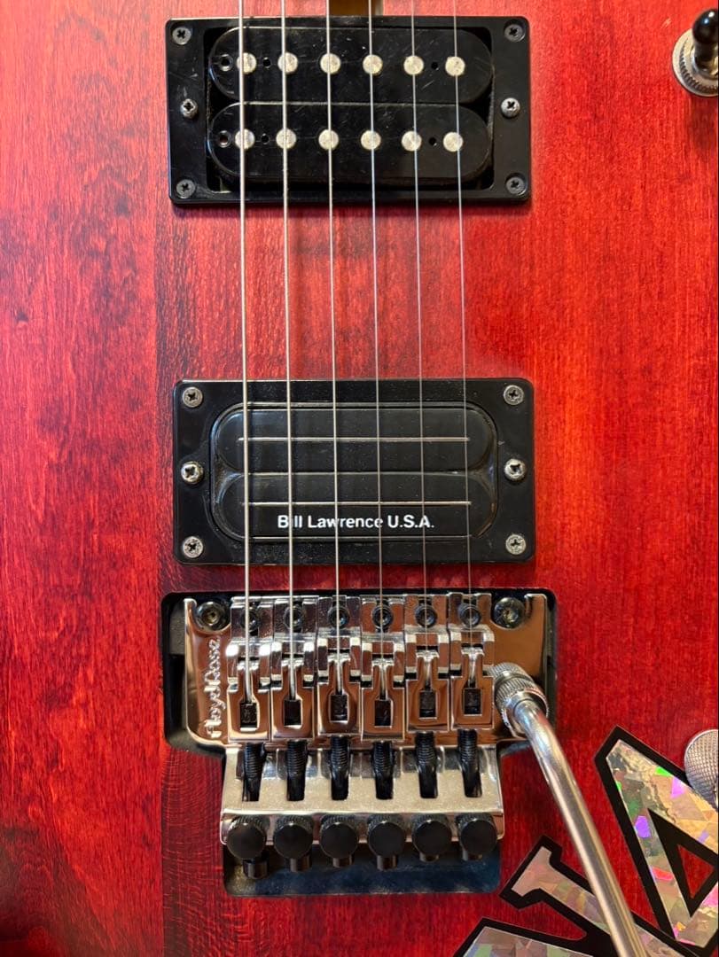 翔*様 WASHBURN N24-NUNO (テンションコントローラー付き)