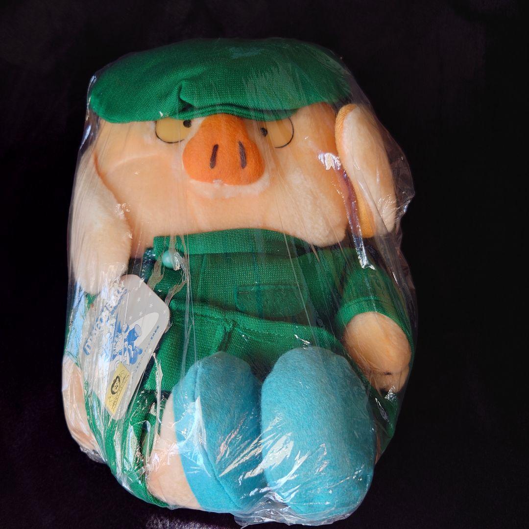 ドラゴンボール ウーロンぬいぐるみ‪✨レア‪✨【最終価格】