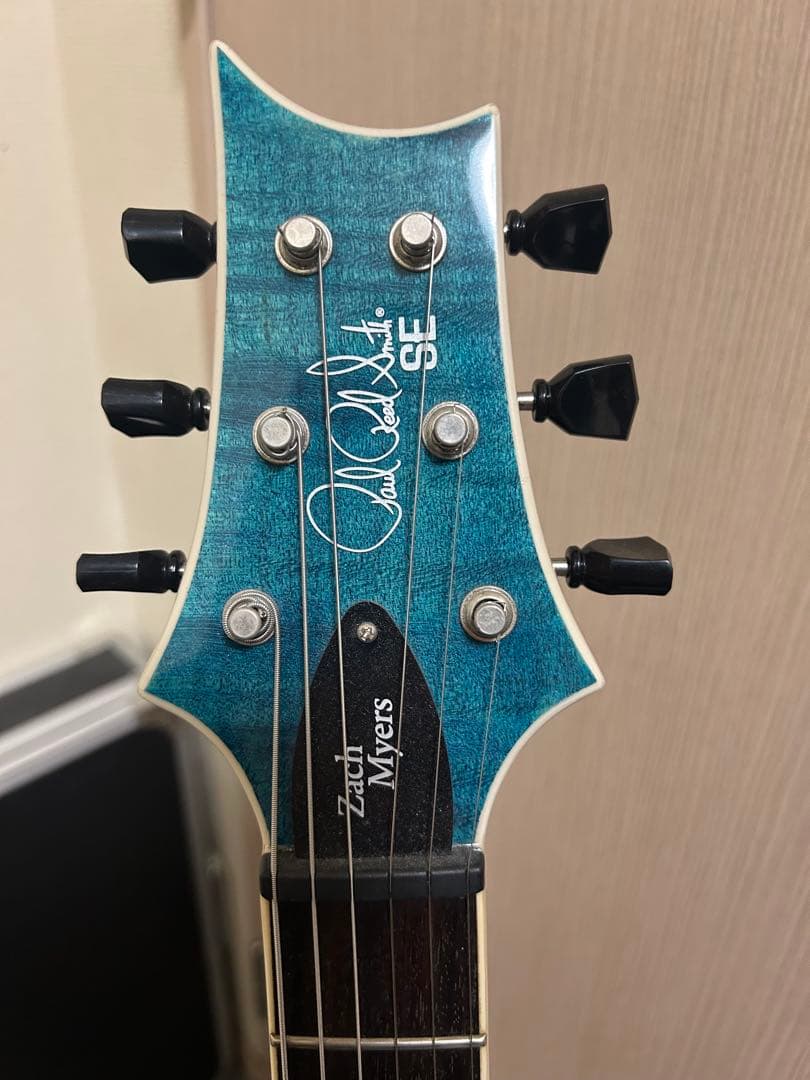 ギター Paul Reed Smith(PRS) SE Zach Myers