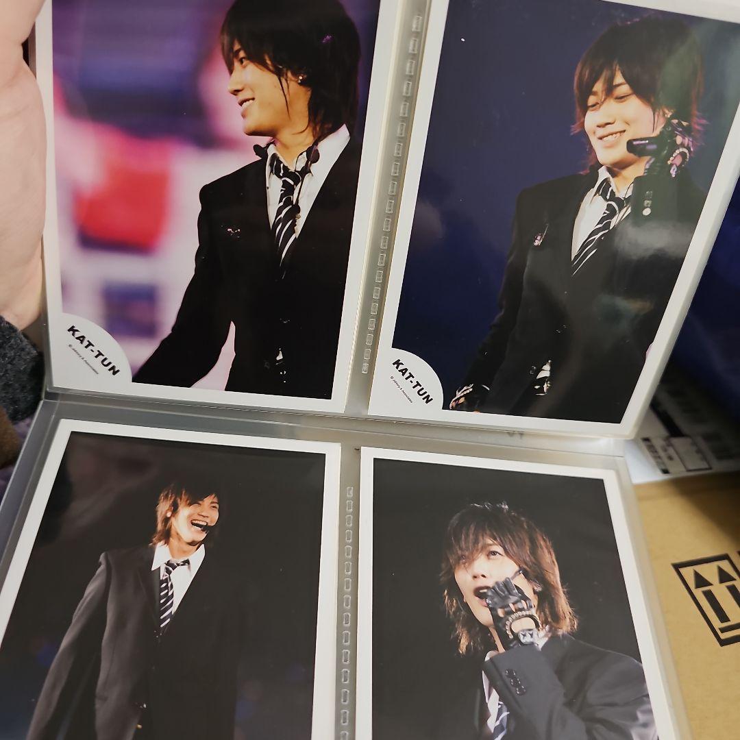 赤西仁　KAT-TUN 公式写真　１20枚以上　デビュー頃のもの