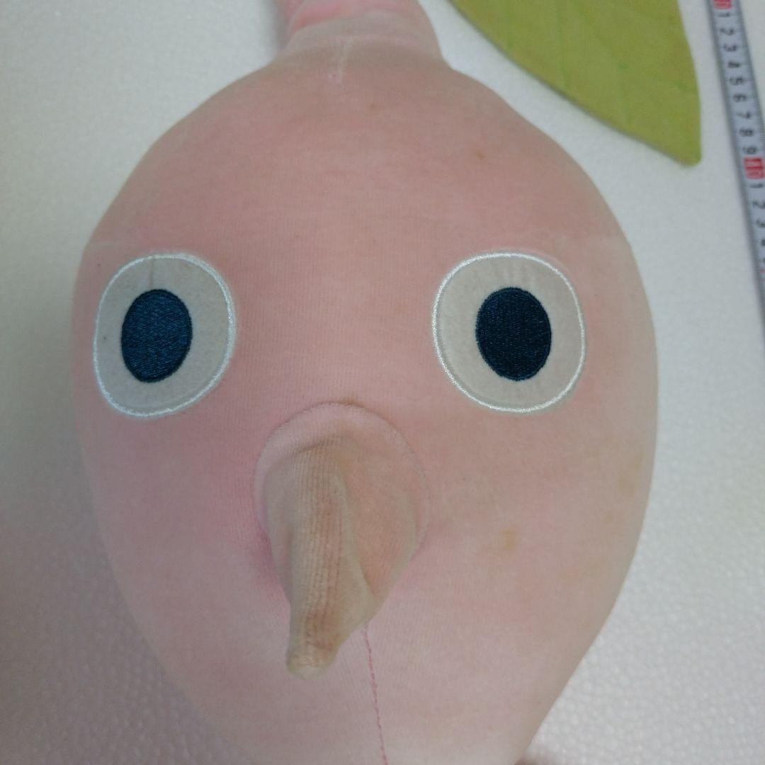 ピクミンぬいぐるみ 約100cm(非売品)
