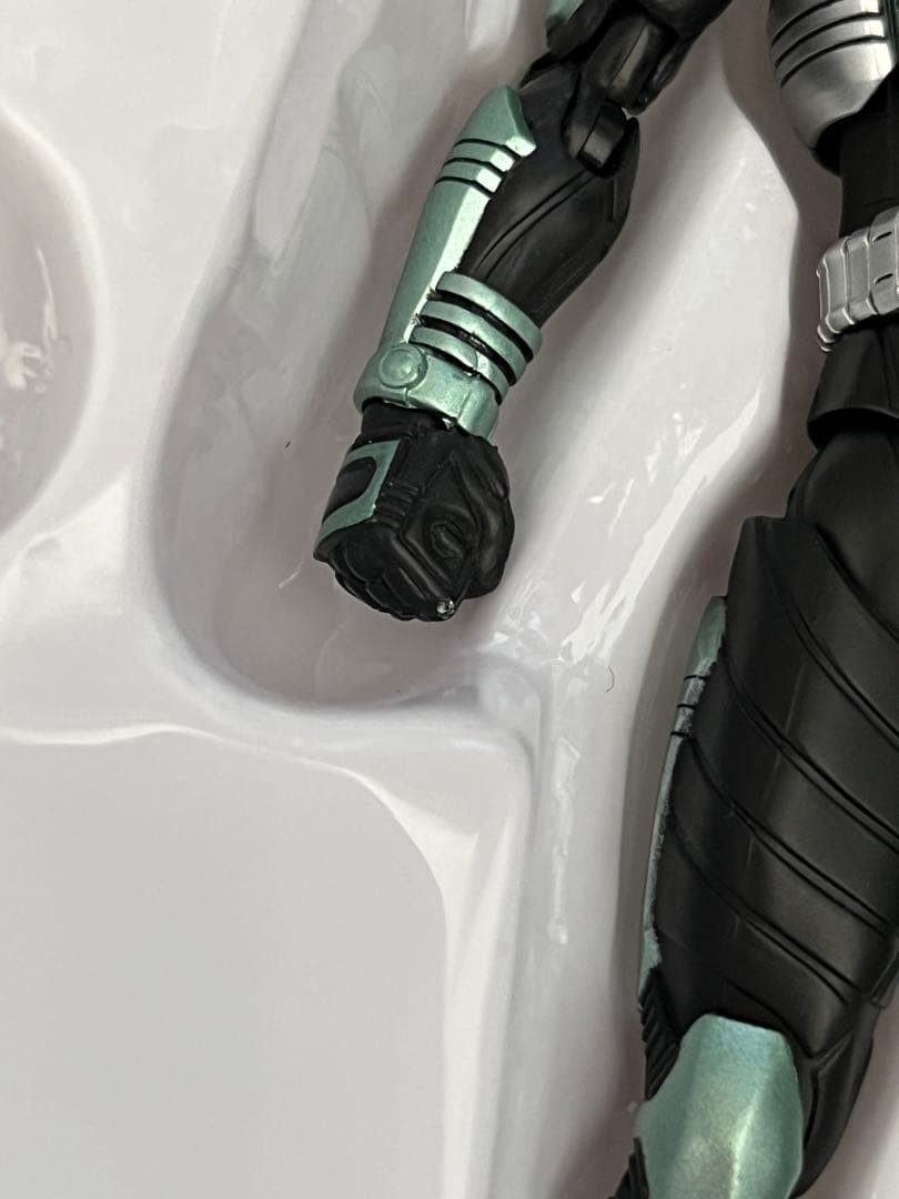 真骨頂SHFiguarts 仮面ライダーキックホッパー&パンチホッパー