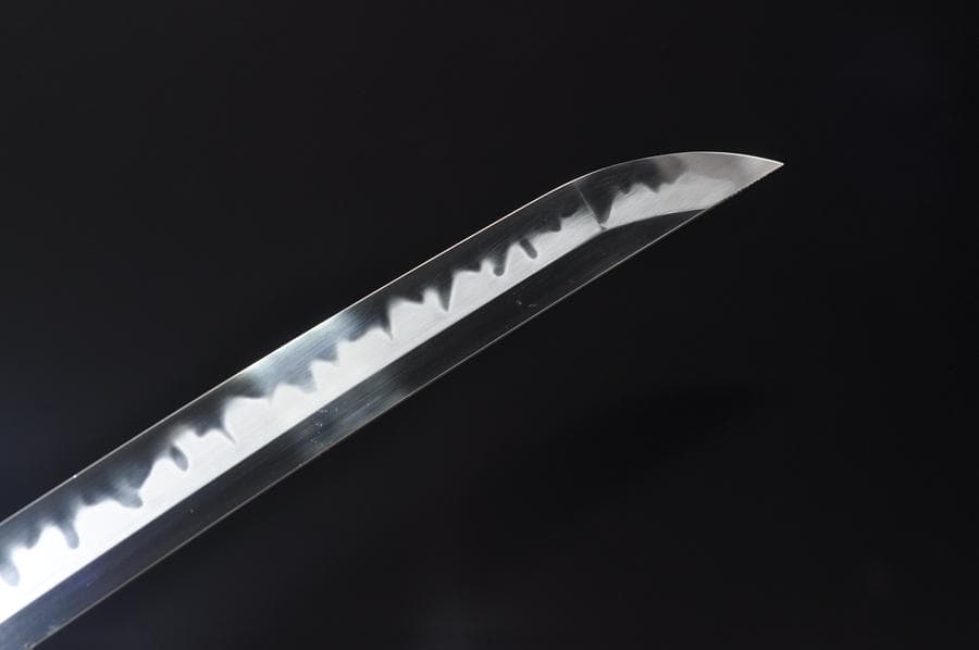 風斬T 10鋼 日本刀 模造刀 居合刀 武士道 武蔵 鑑賞用 手鍛造打