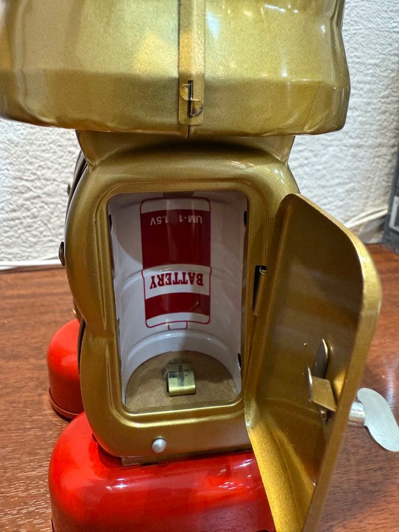 ロビー・ザ・ロボット ROBBY 禁断の惑星 野村トイ復刻