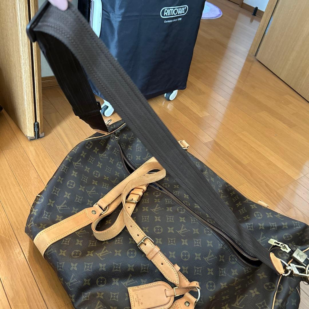 Louis Vuitton ボストンバッグ 大容量