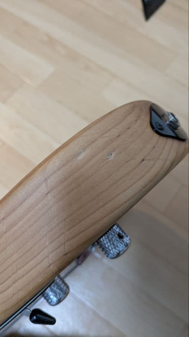 YAMAHA Pacifica112VMX YNS ヤマハ パシフィカ