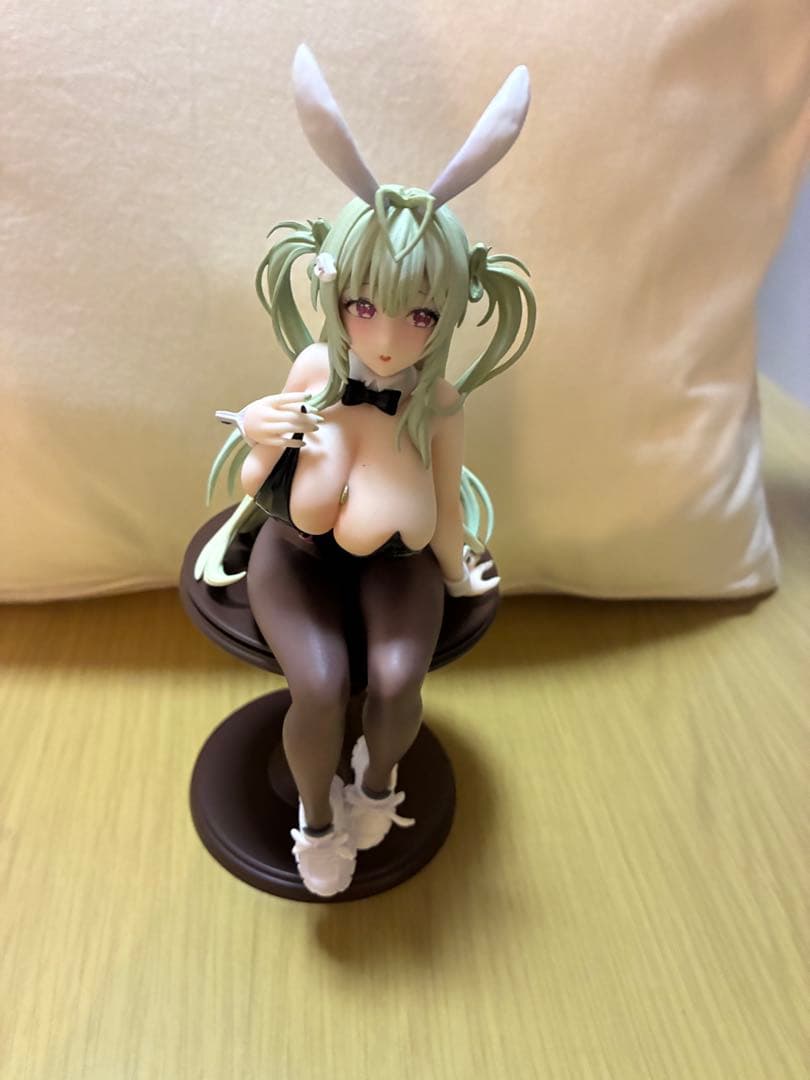 一番くじ ニケ ラストワン賞 ソーダ:トゥインクルバニー フィギュア