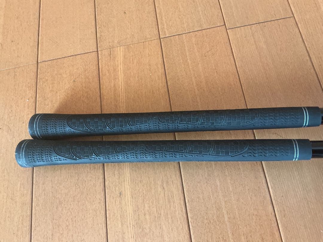 ホンマGS ツアーワールド ユーティリティ3U•5U R 2本セット
