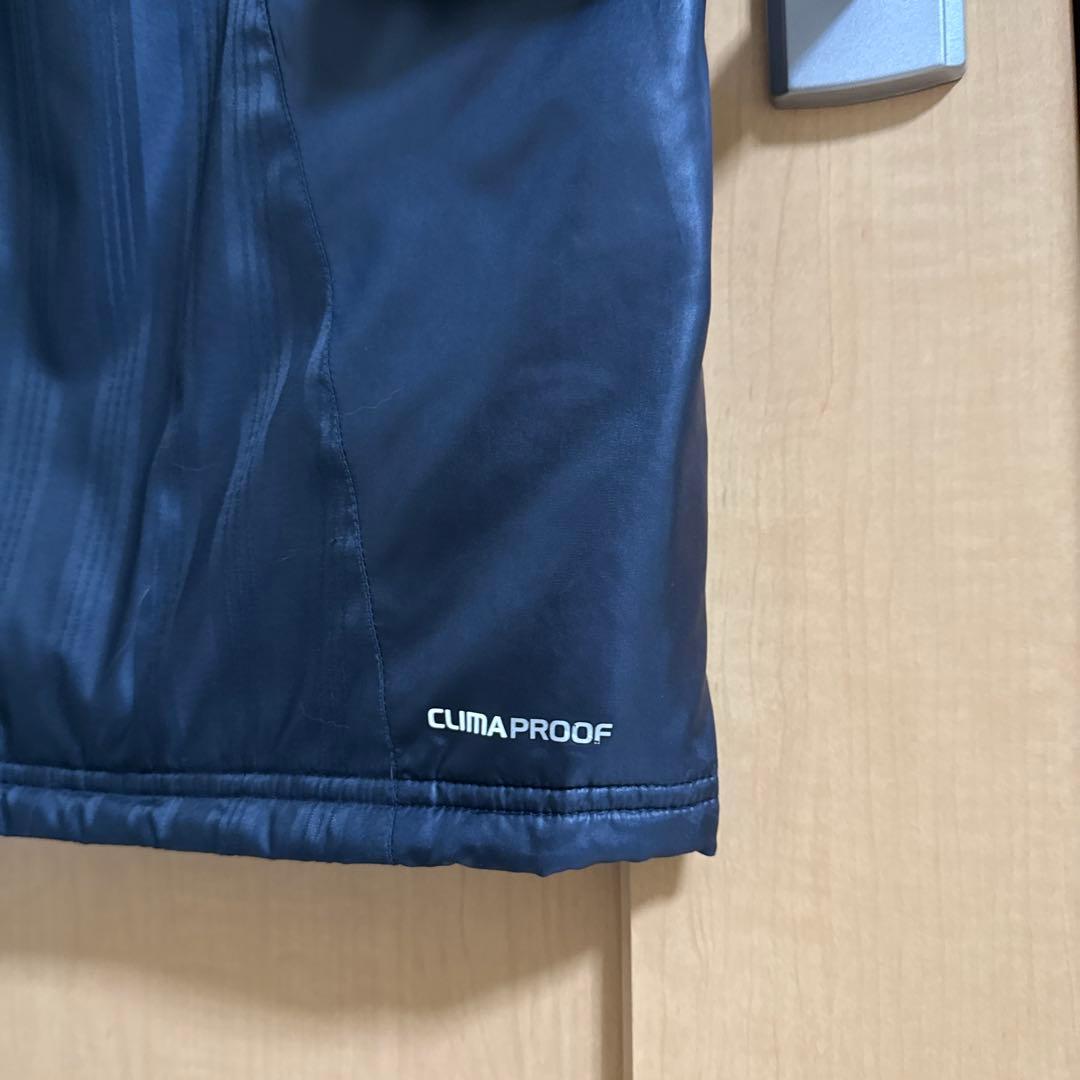 美品★アディダス　ベンチコート　Lサイズ