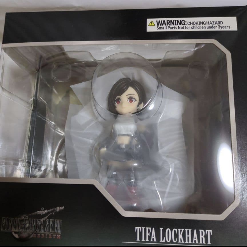 ファイナルファンタジーVII リバース　アドラブルアーツ　ティファ