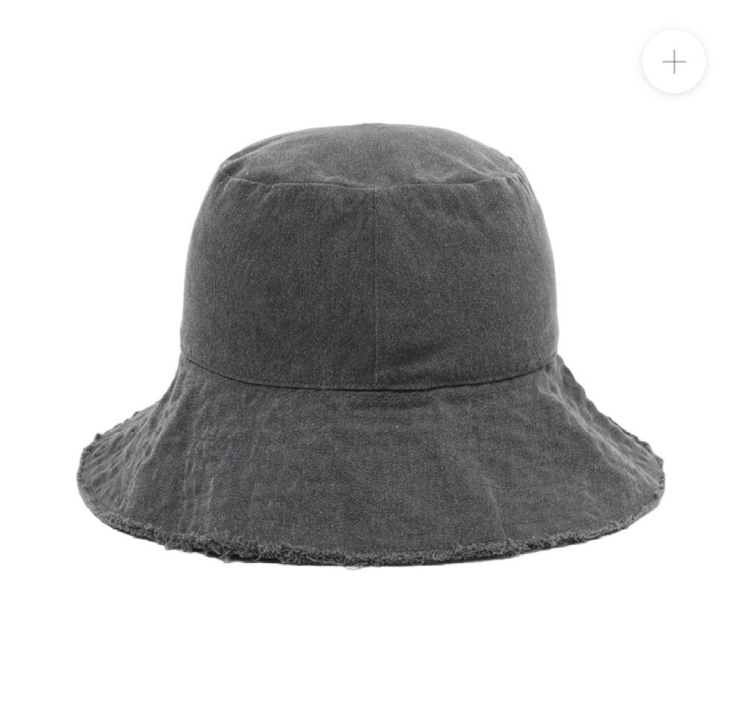 イゲマジャ　[Are You Sure？!]Bucket Hat (Grey)