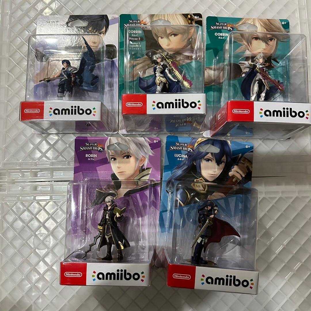 amiibo ファイヤーエムブレム 13種セット